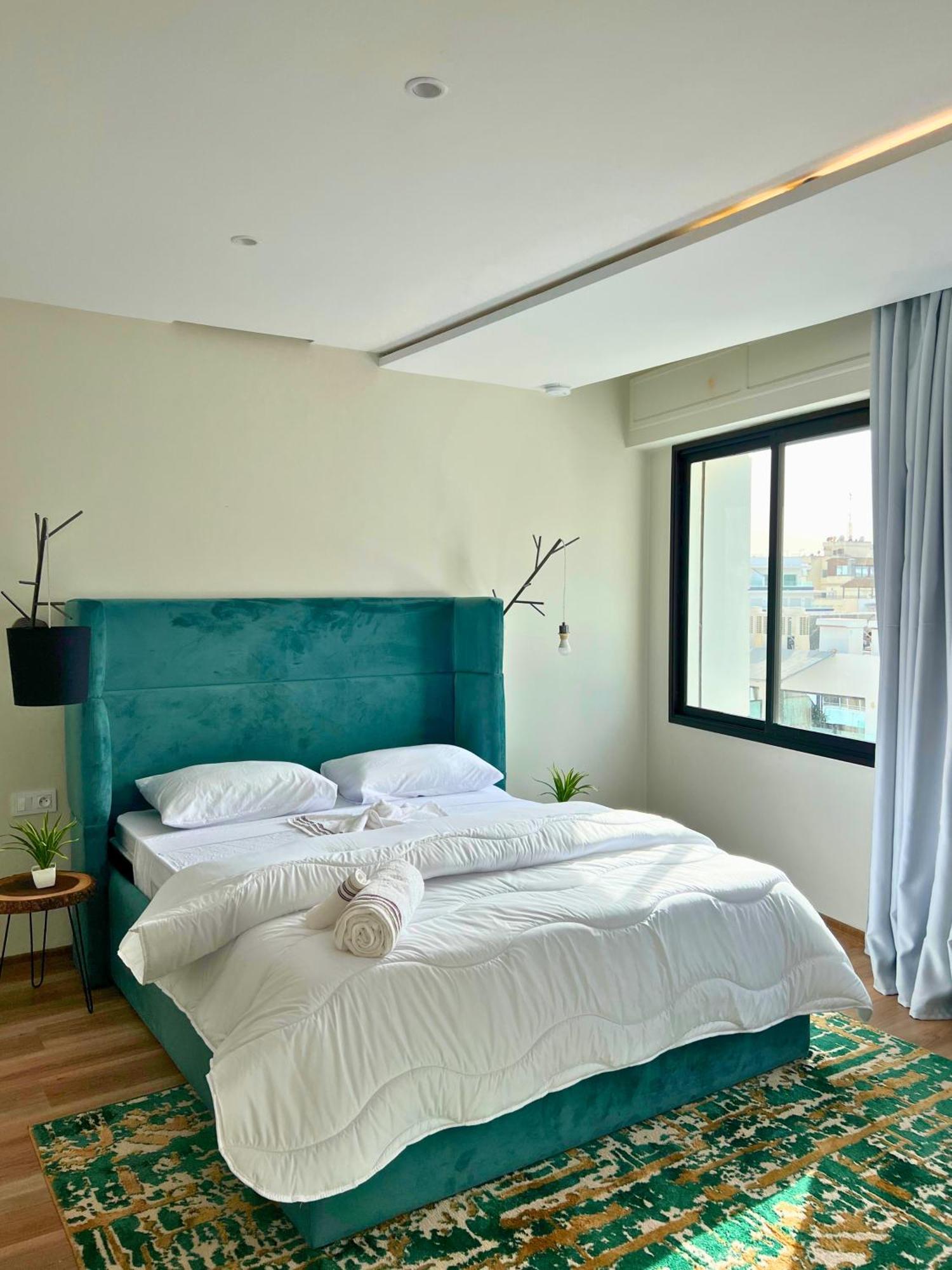 Apartament The Mirage Tangier - 3Br Luxury Sea View With Private Hammam & Jacuzzi Zewnętrze zdjęcie