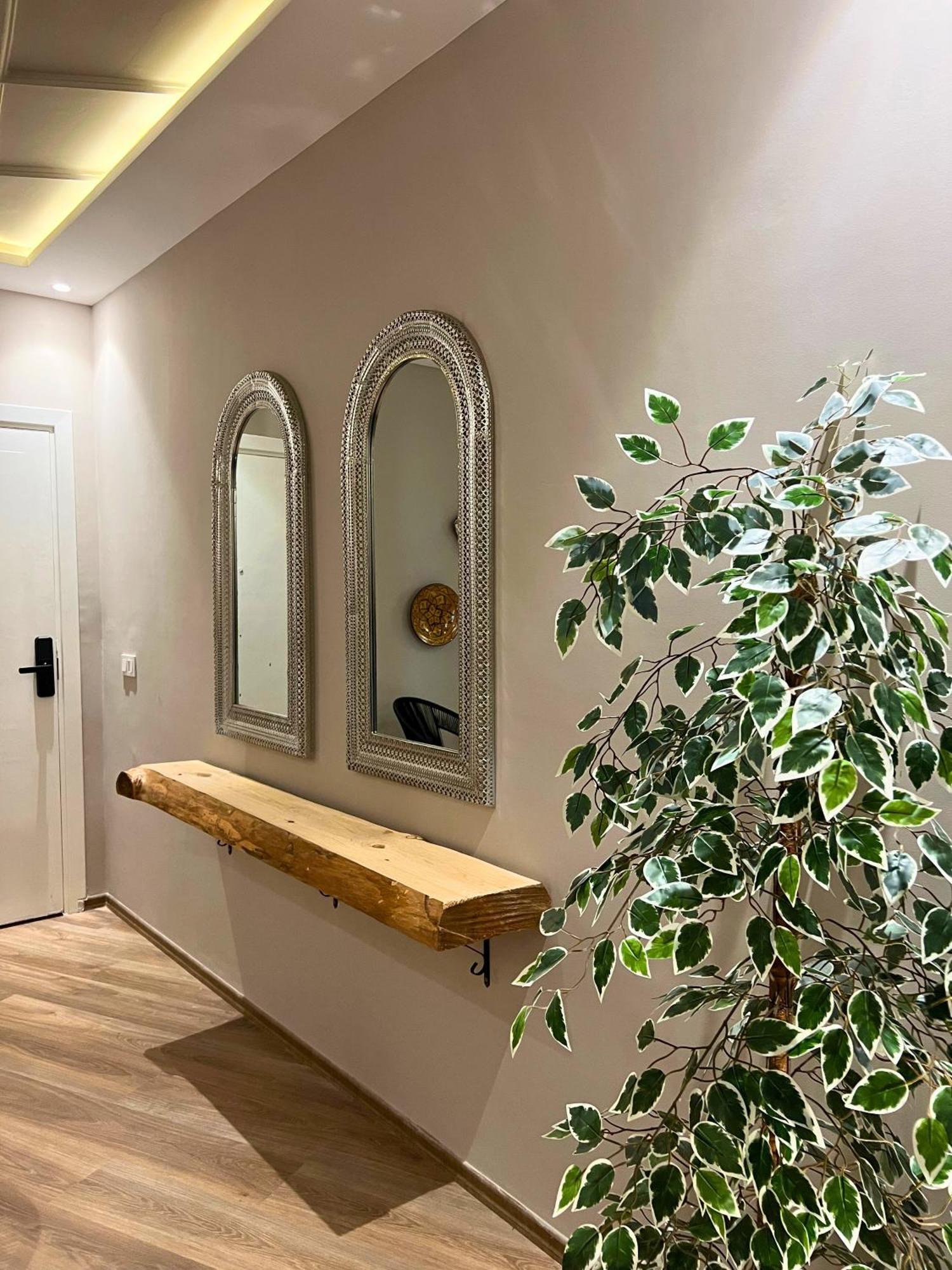 Apartament The Mirage Tangier - 3Br Luxury Sea View With Private Hammam & Jacuzzi Zewnętrze zdjęcie