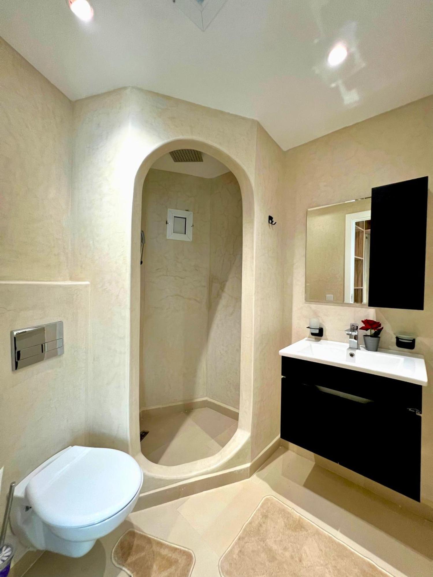 Apartament The Mirage Tangier - 3Br Luxury Sea View With Private Hammam & Jacuzzi Zewnętrze zdjęcie