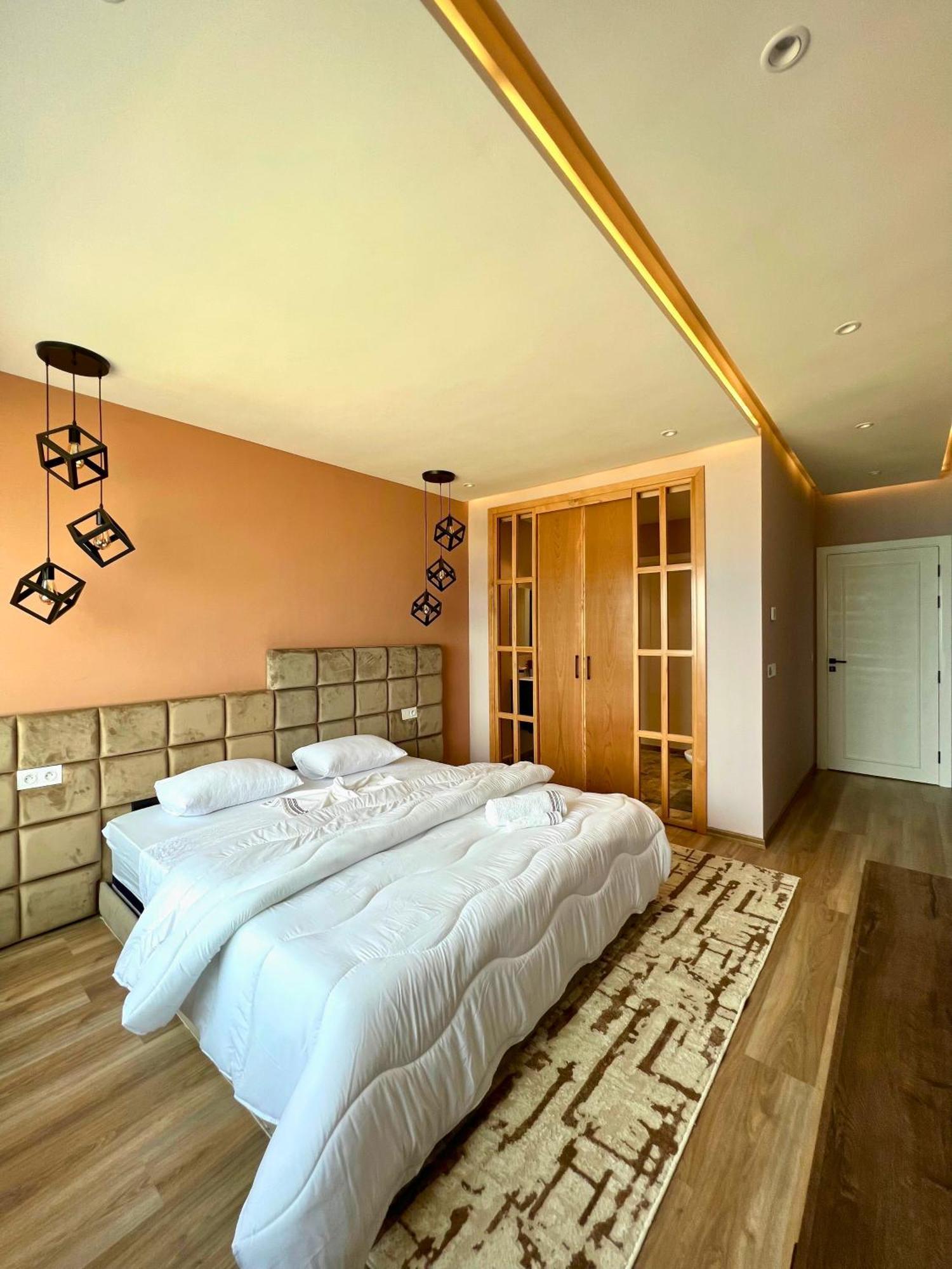 Apartament The Mirage Tangier - 3Br Luxury Sea View With Private Hammam & Jacuzzi Zewnętrze zdjęcie